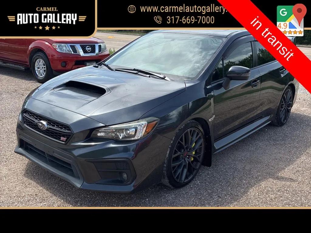 subaru wrx sti 2018 JF1VA2W67J9821044 image subaru wrx sti 2018 JF1VA2W67J9821044 image